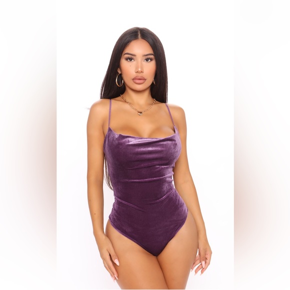 FASHION NOVA BODYSUIT - Picture 1 of 4